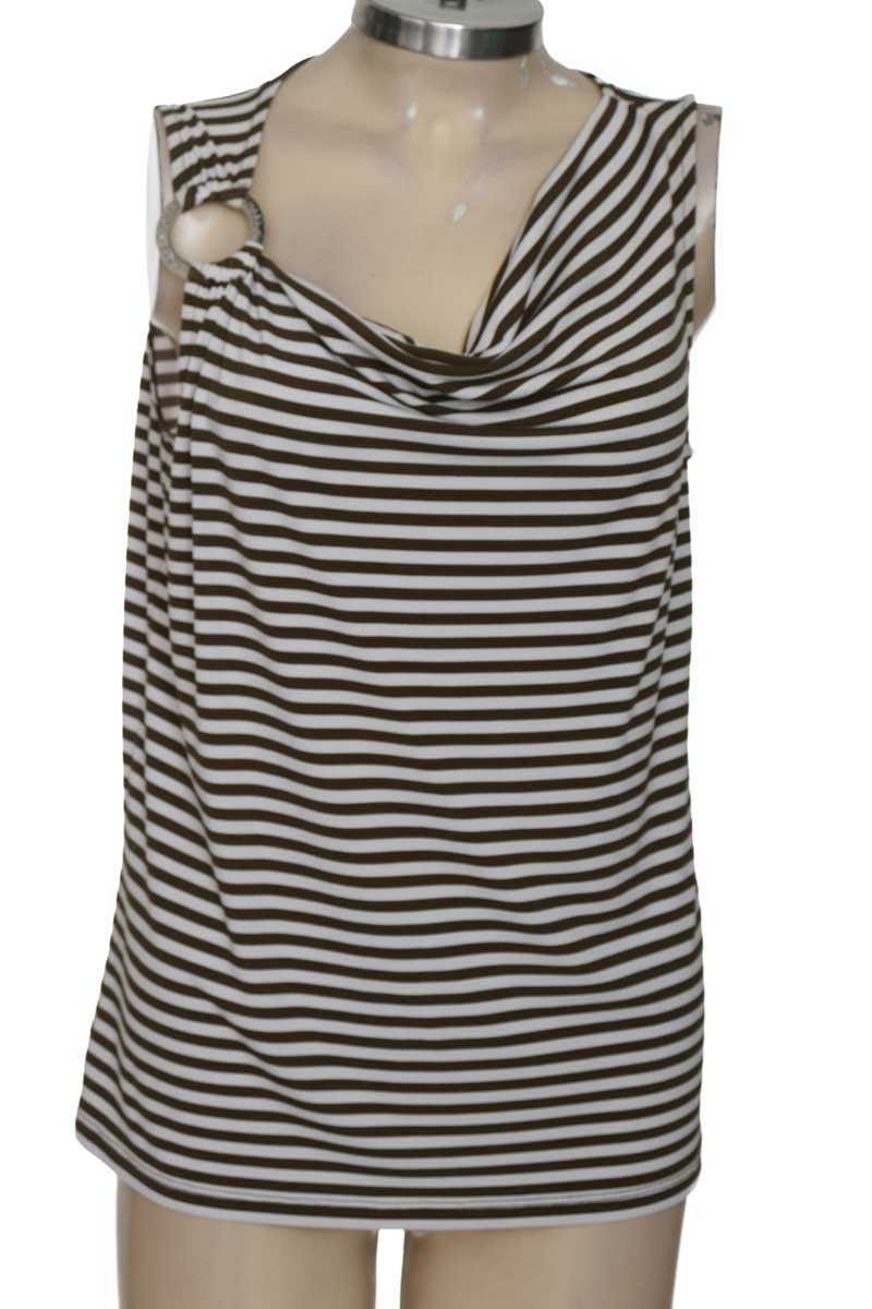 Top / Camiseta color Verde - Michael Kors