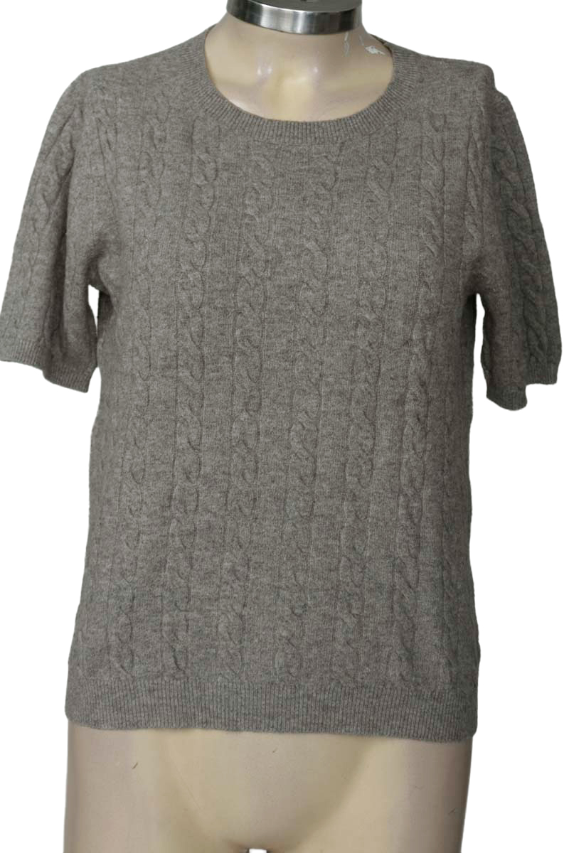 Sweater color Gris - UNIQLO