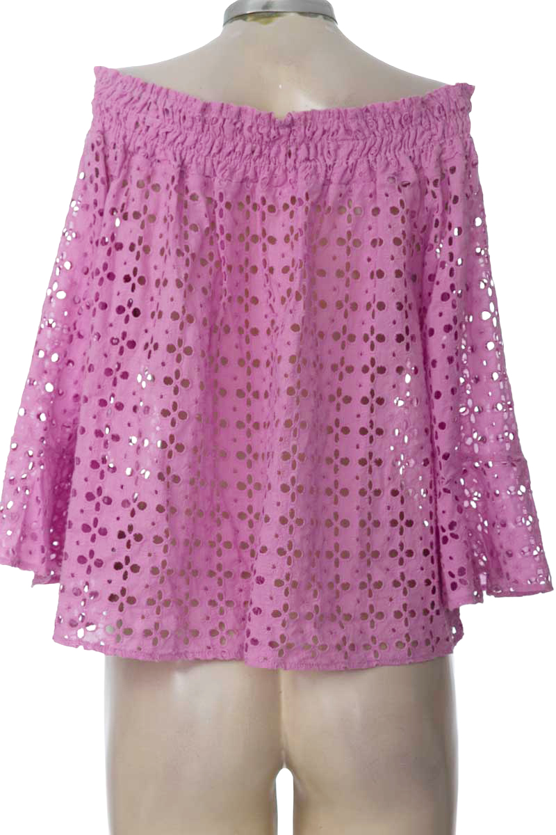 Blusa color Fucsia - University Club