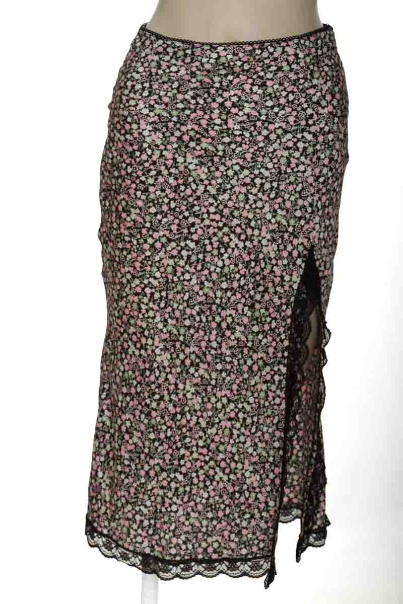 Falda color Estampado - Divided