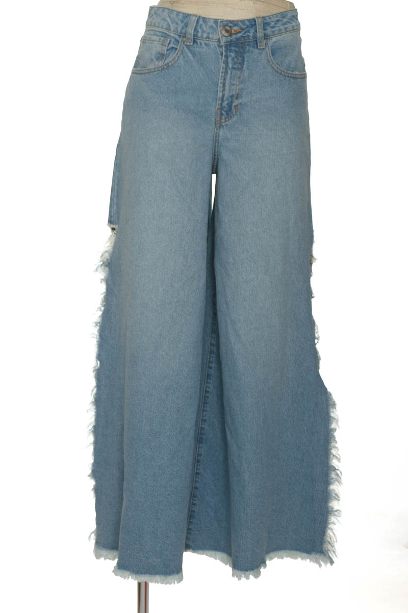 Pantalones color Azul - Tennis
