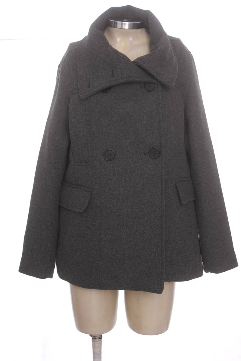 Chaqueta / Abrigo color Gris - H&M
