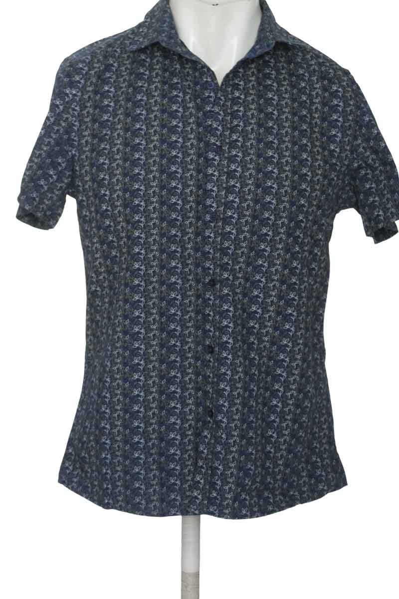Camisa color Azul - Koaj