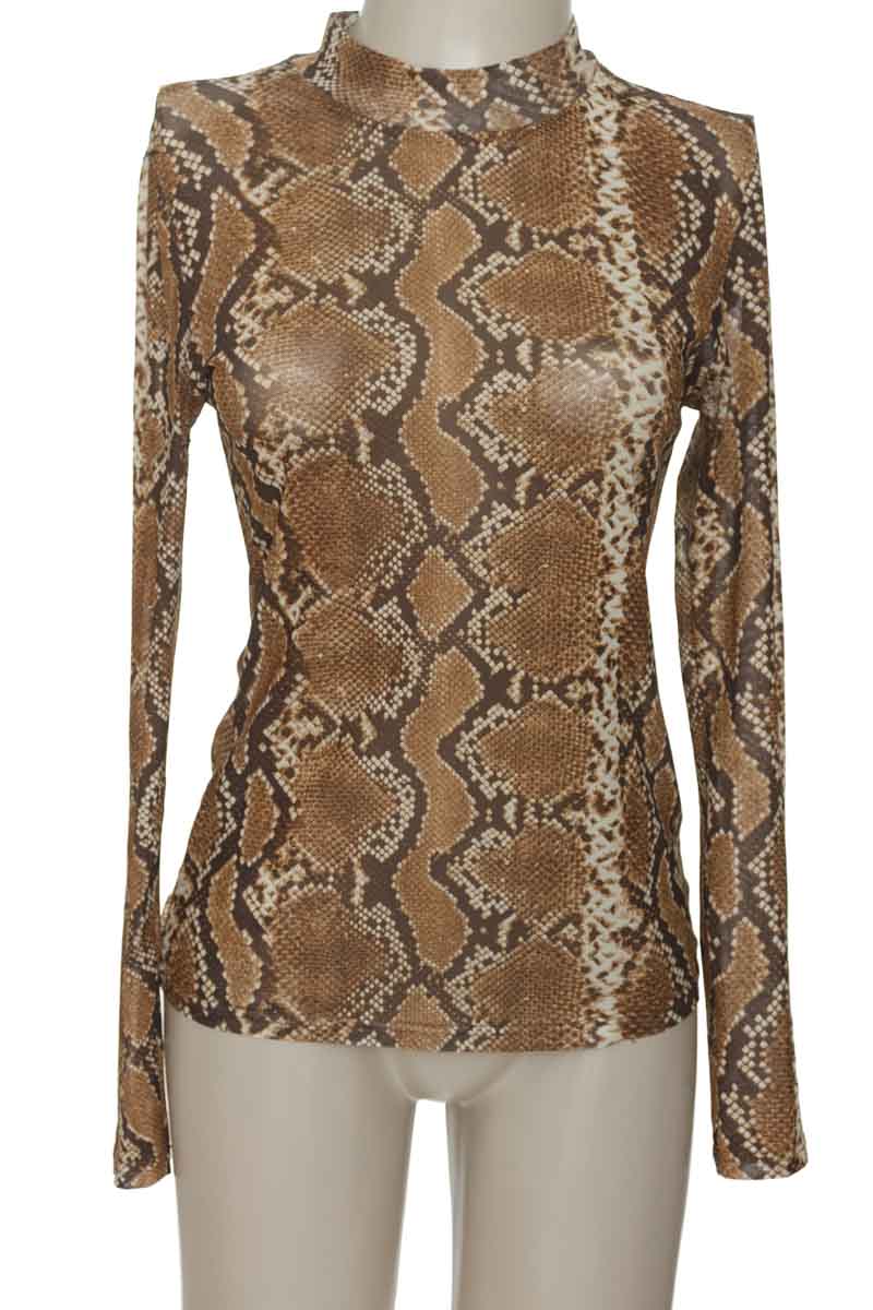 Top / Camiseta color Estampado - ELA