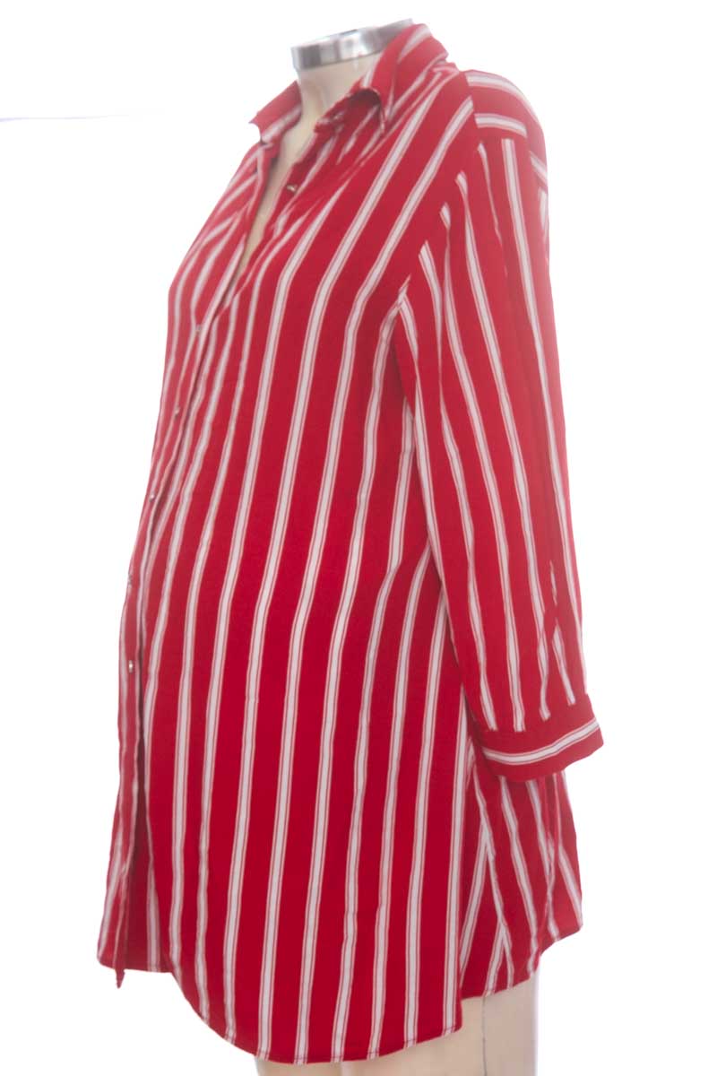 Blusa color Rojo - Closeando