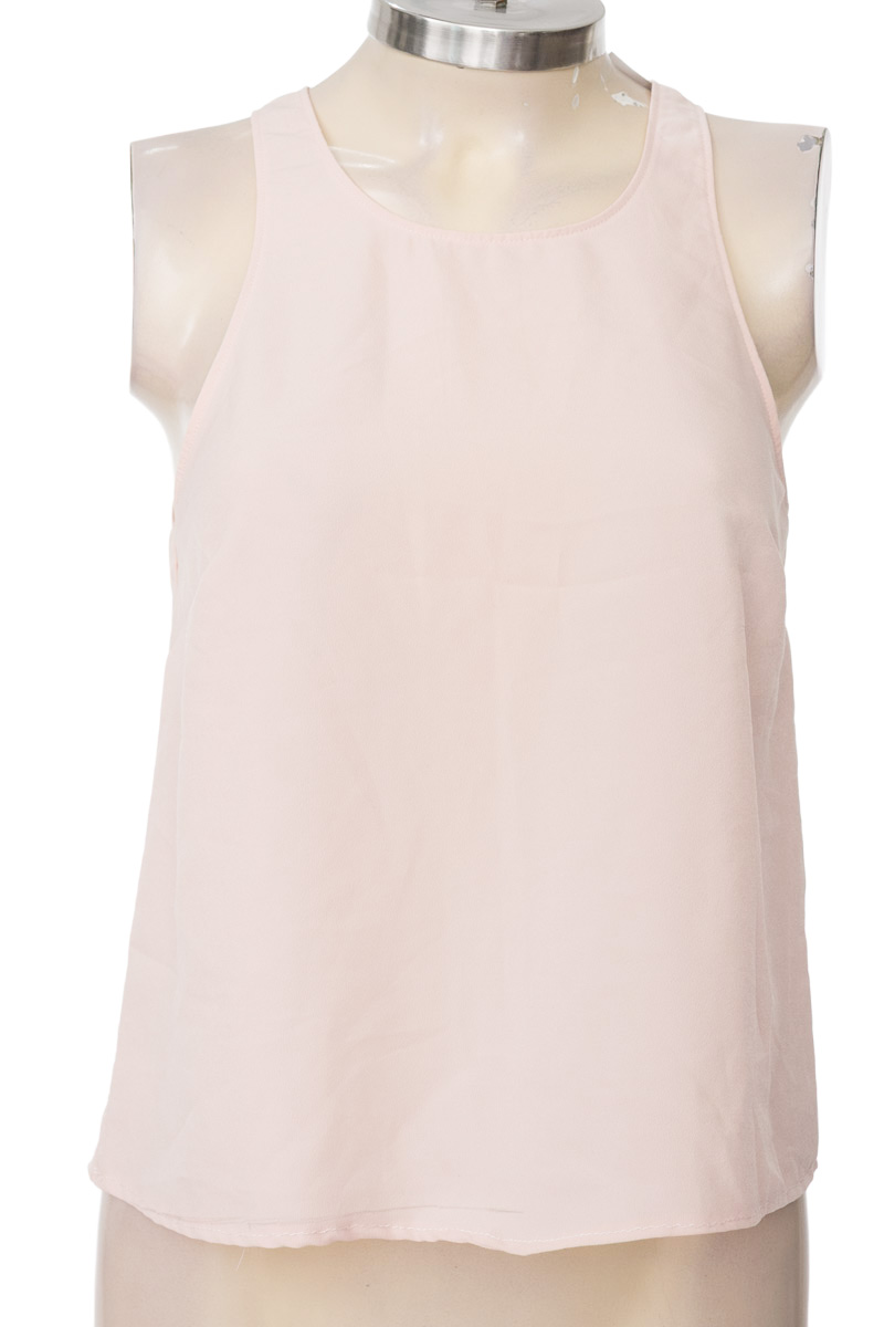 Top / Camiseta color Rosado - Stradivarius