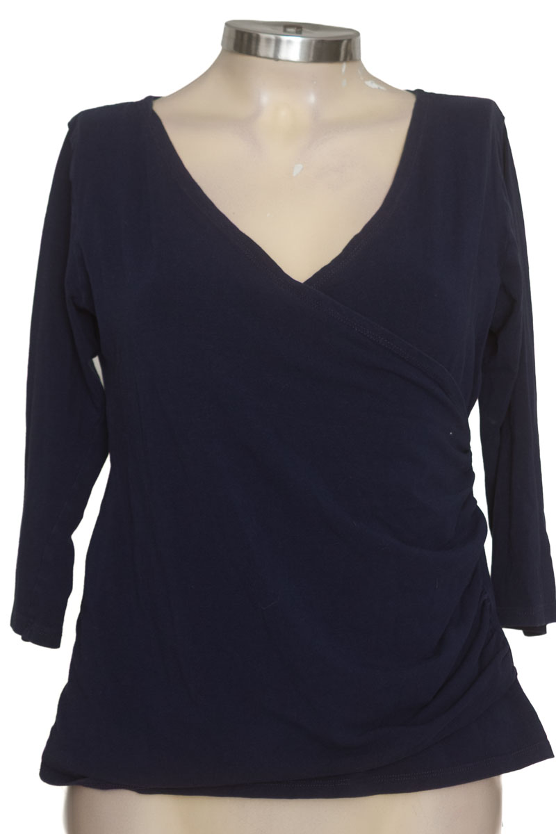 Top / Camiseta color Azul - Hot Line