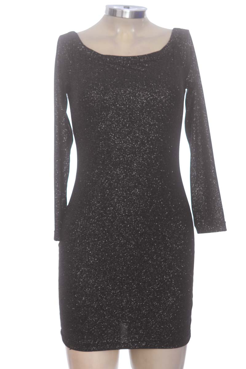 Vestido / Enterizo color Negro - Sophia