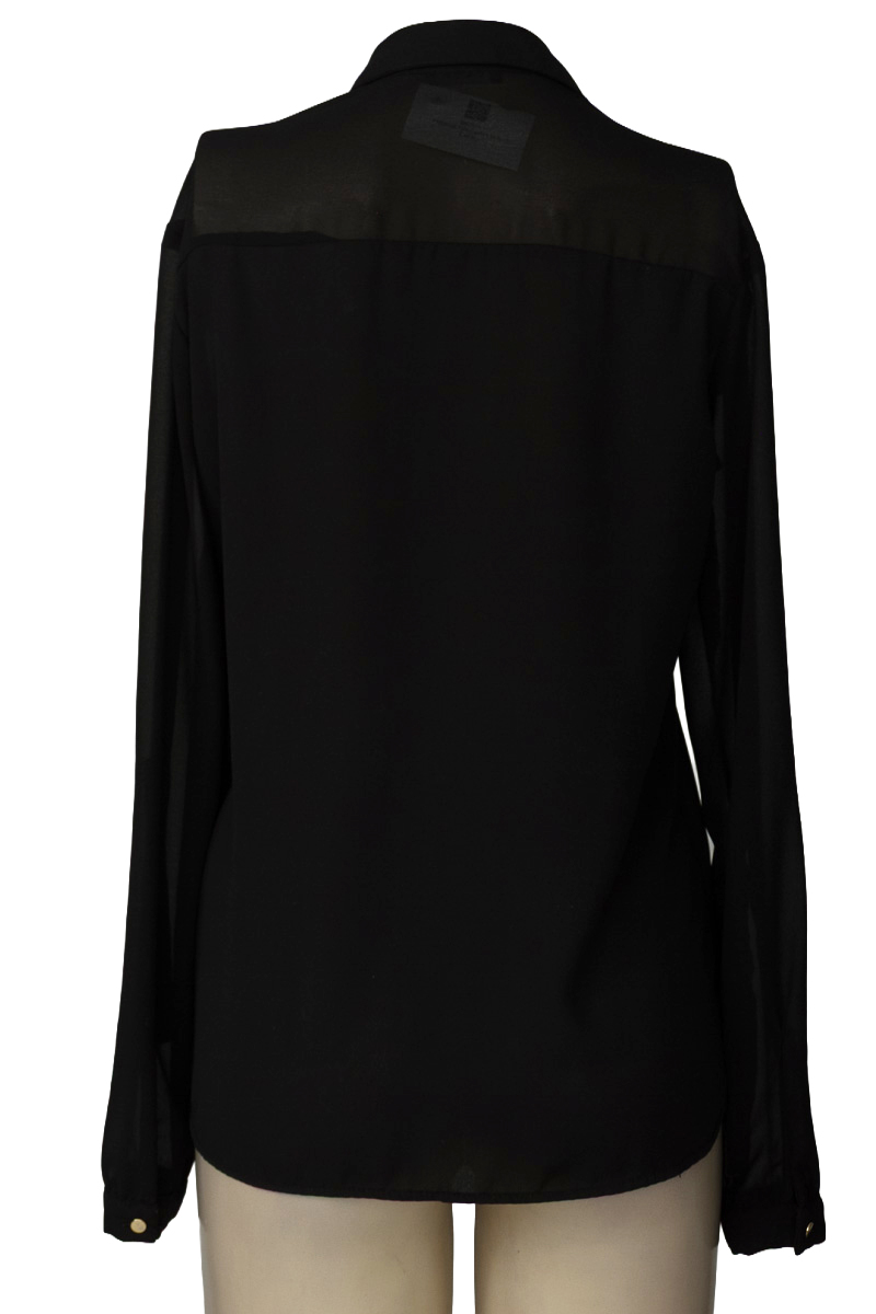 Blusa color Negro - ELA