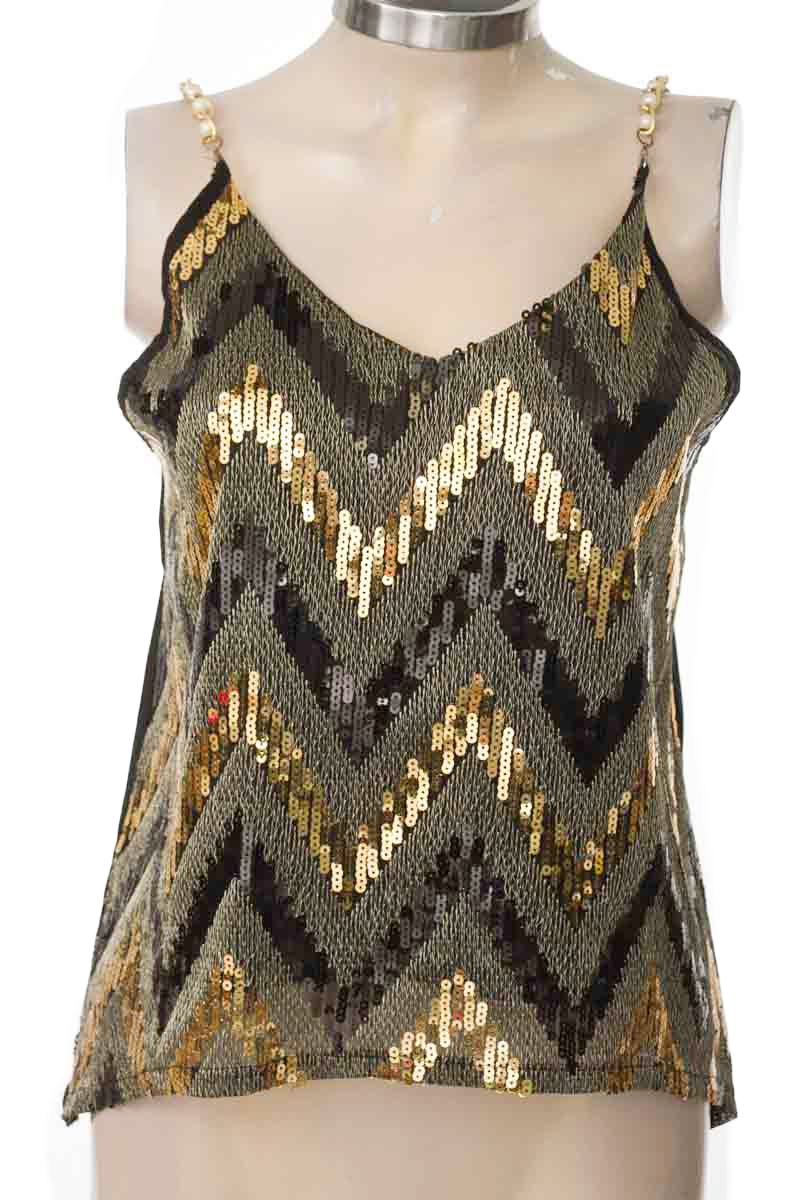 Top / Camiseta color Negro - Angeles Wings