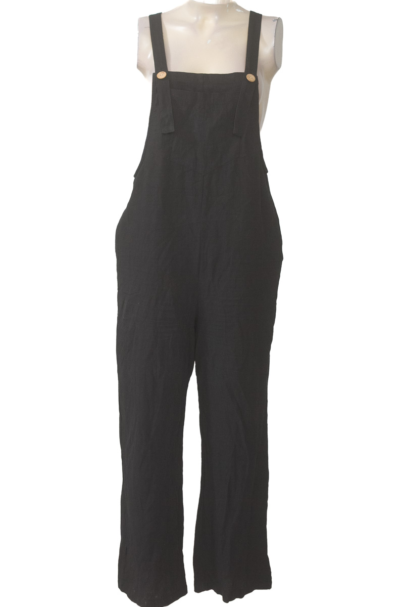 Vestido / Enterizo color Negro - Dokdo K