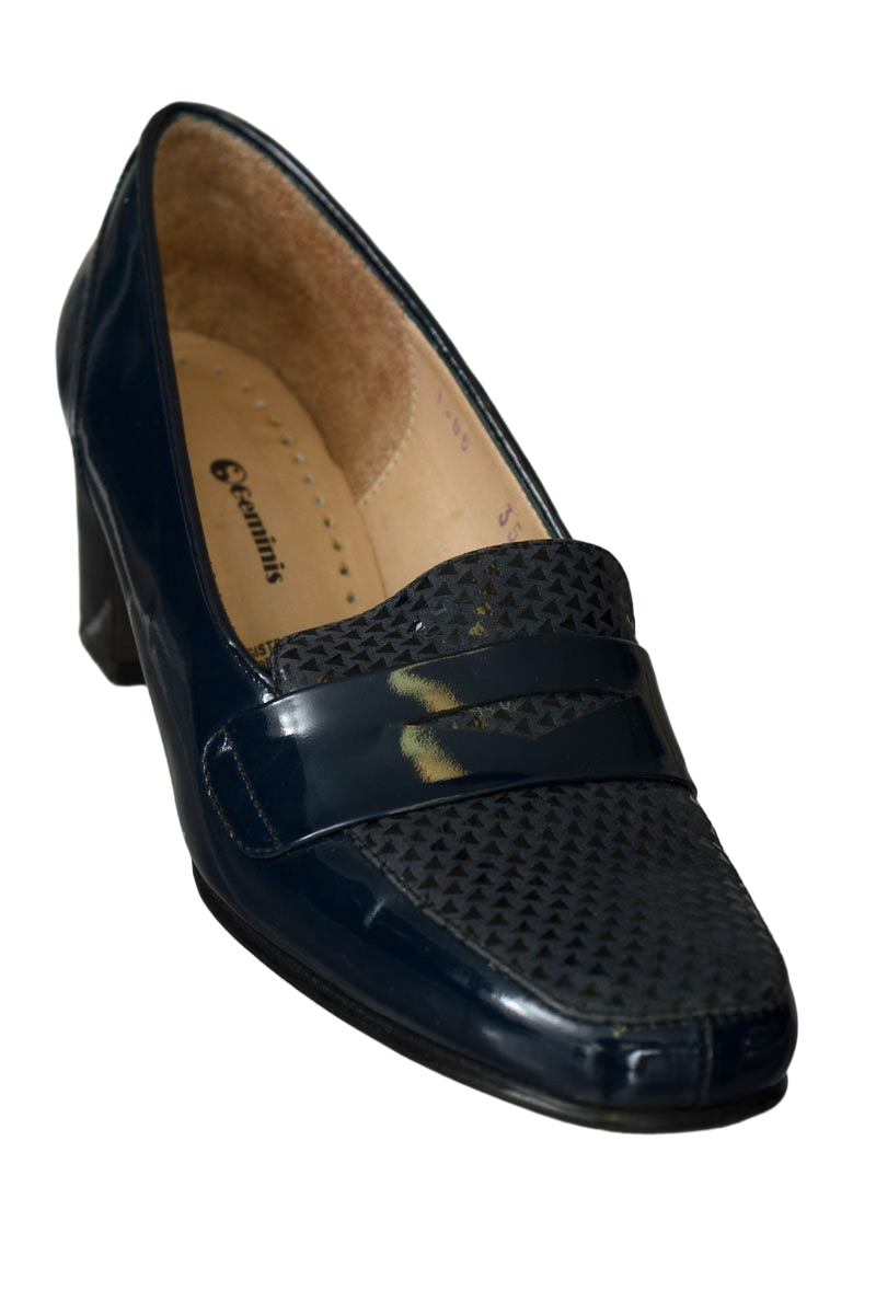 Zapatos color Azul - Geminis