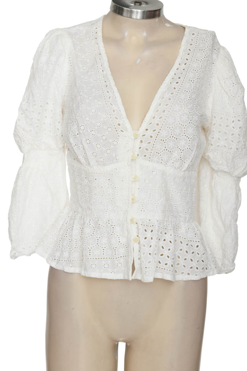 Blusa color Blanco - Studio F