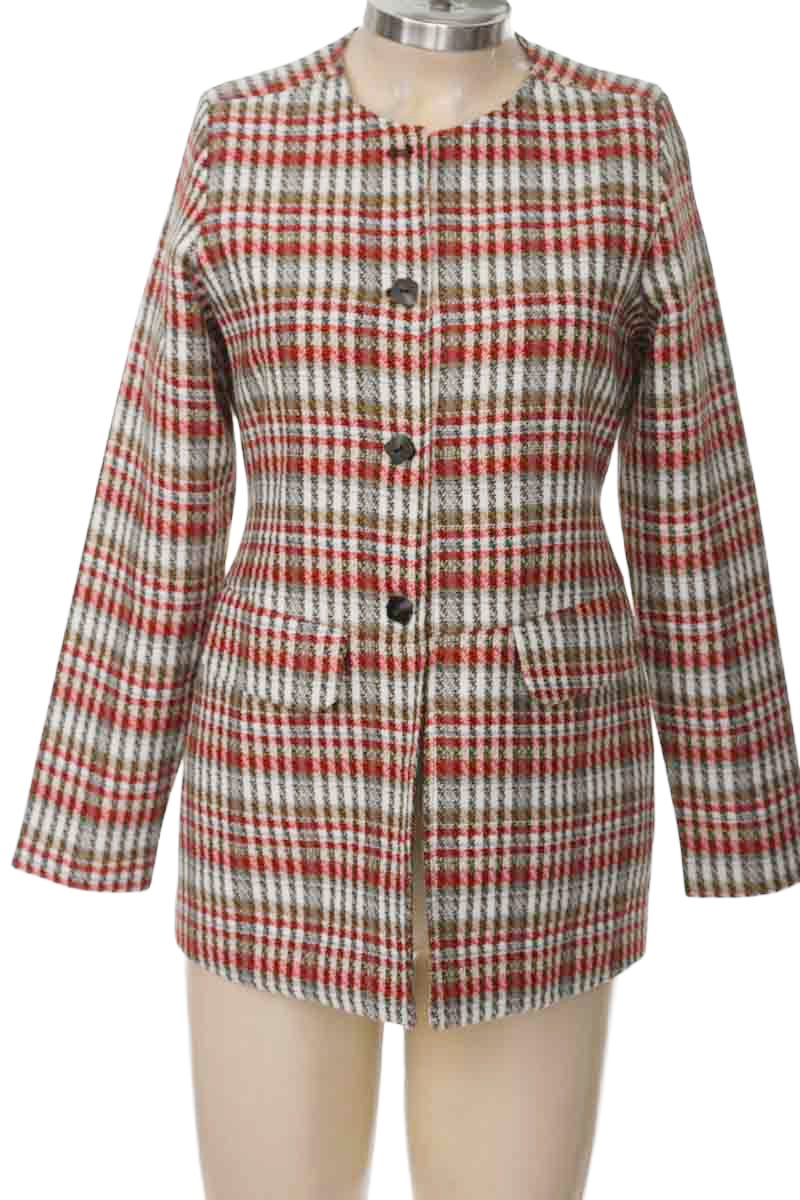 Chaqueta / Abrigo color Estampado - FDS