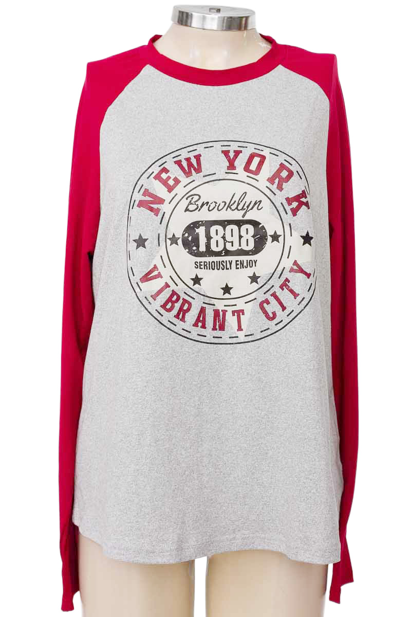 Sweater color Gris - Closeando