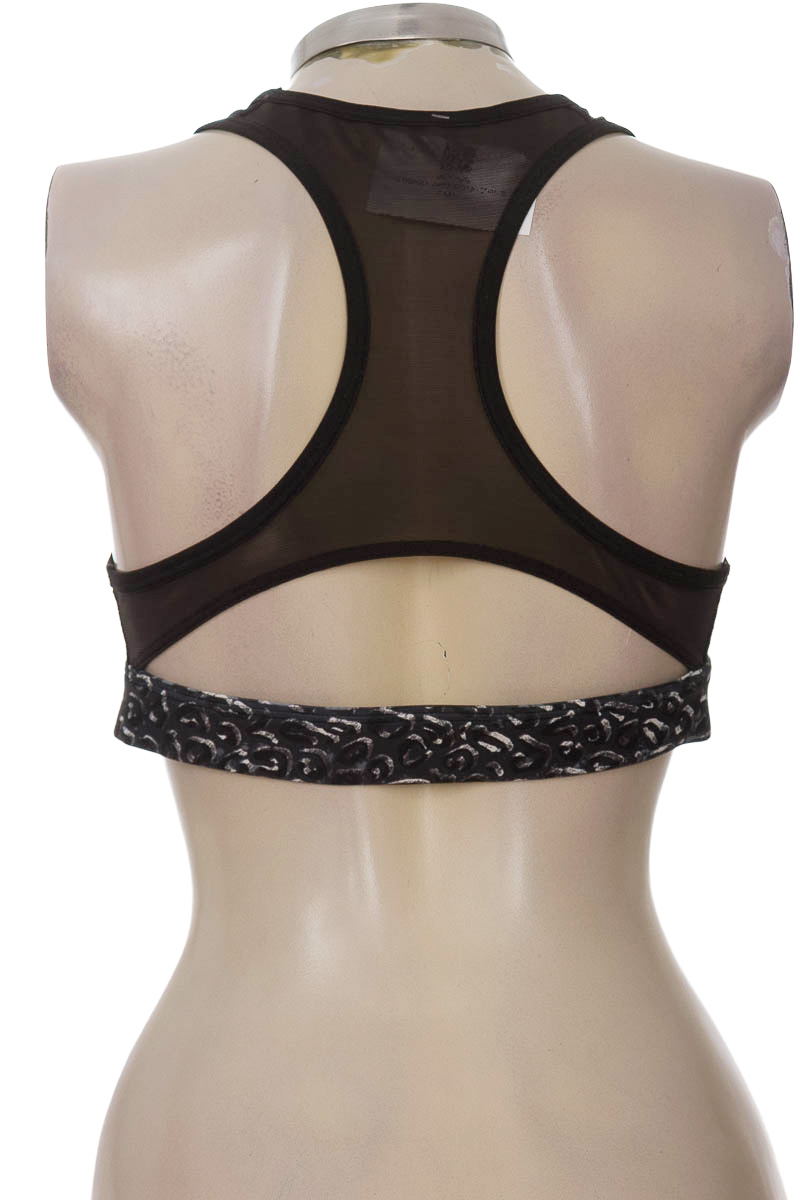 Ropa Deportiva / Salida de Baño color Negro - Reebok