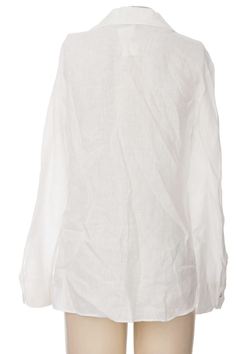 Blusa color Blanco - Zara