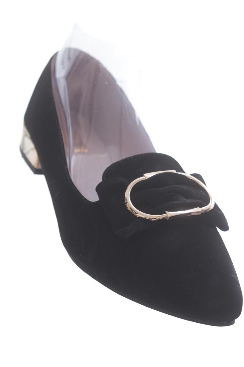 Zapatos color Negro - Bata