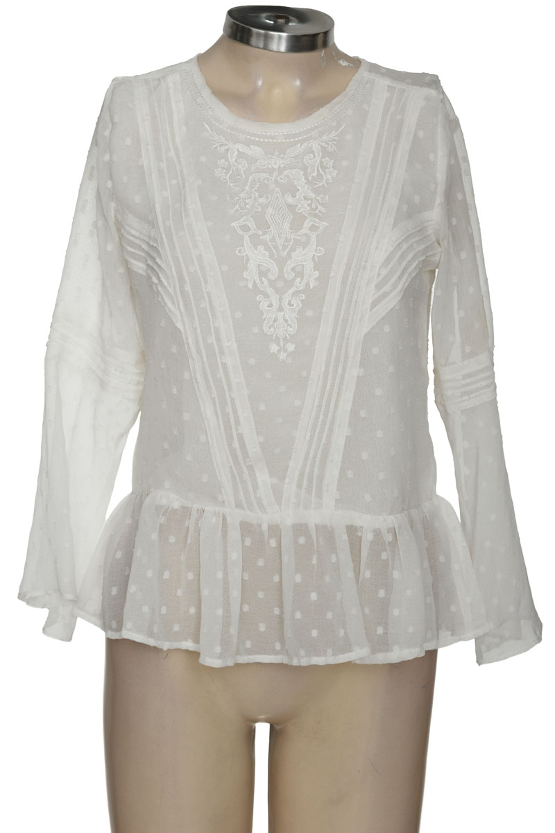 Blusa color Blanco - Koaj