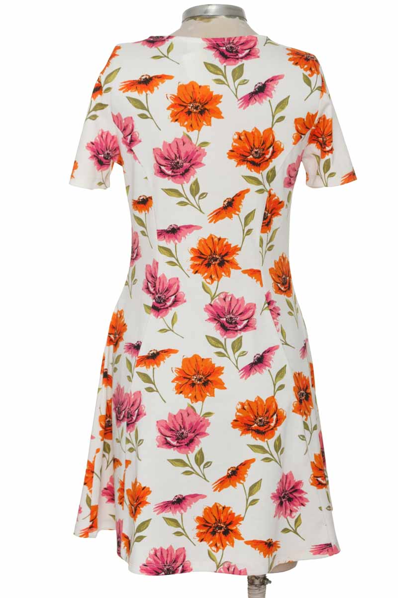 Falda color Blanco - Divided by H&M