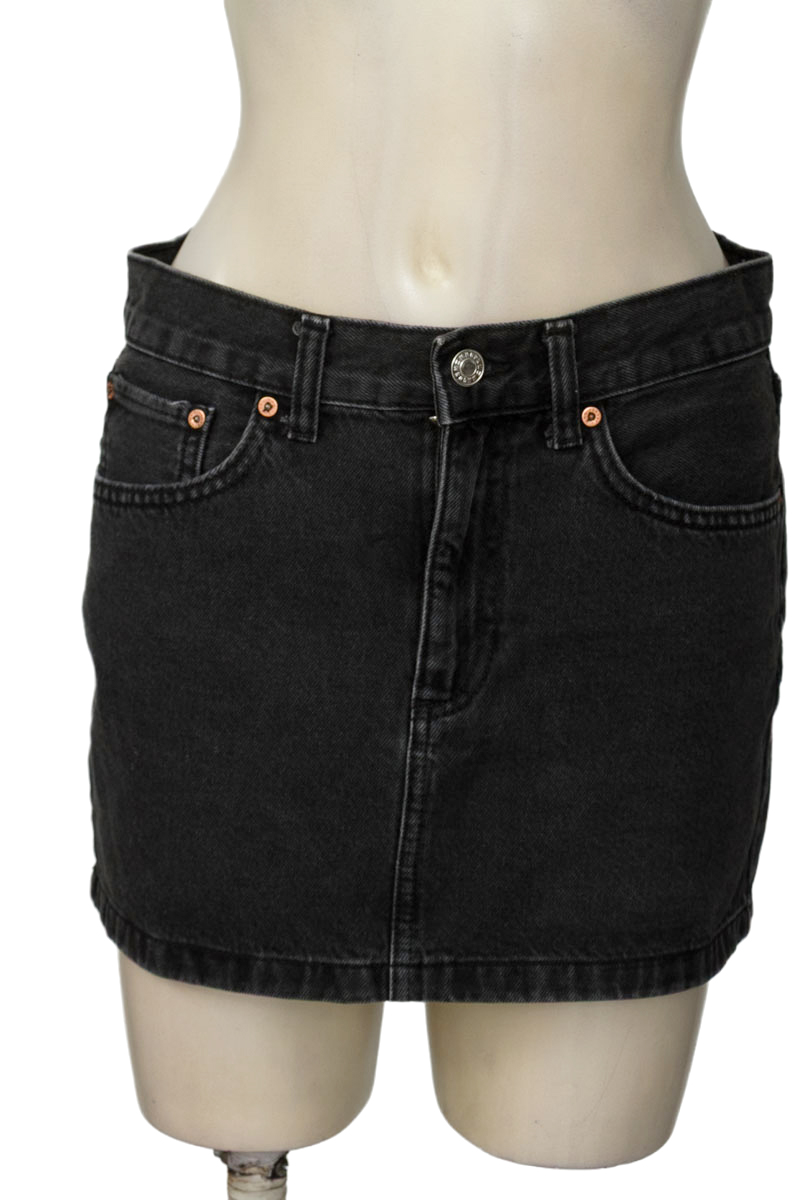 Falda color Gris - MNG