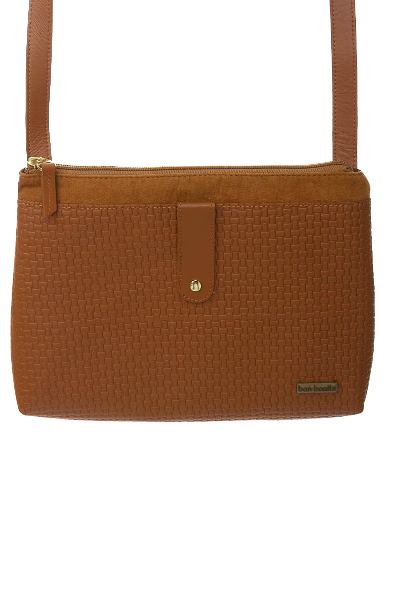 Cartera / Bolso / Monedero color Café - Bon Bonite