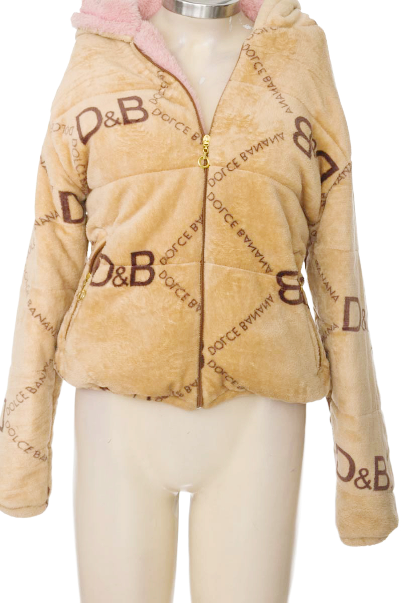 Chaqueta / Abrigo color Beige - Closeando
