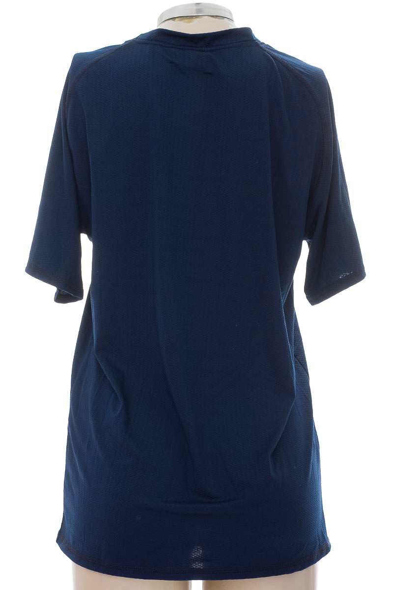 Ropa Deportiva / Salida de Baño color Azul - Yazo