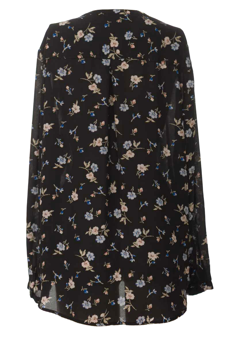 Blusa color Negro - Urb