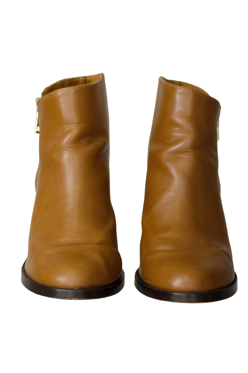 Zapatos color Café - Stradivarius