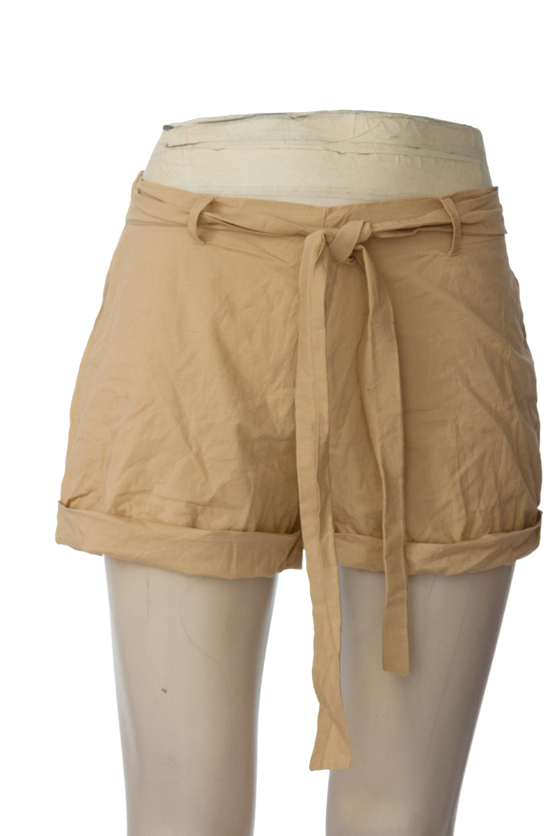 Short color Beige - Carmel