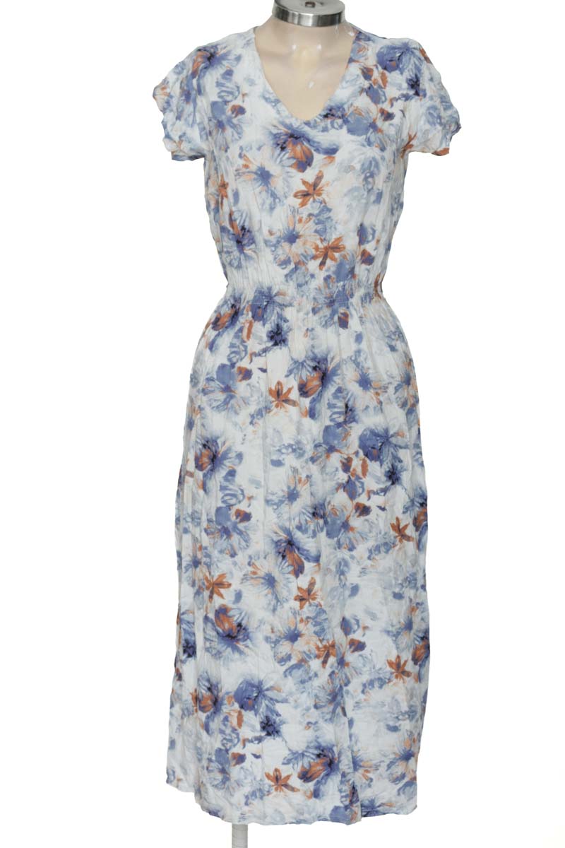 Vestido / Enterizo color Azul - Closeando