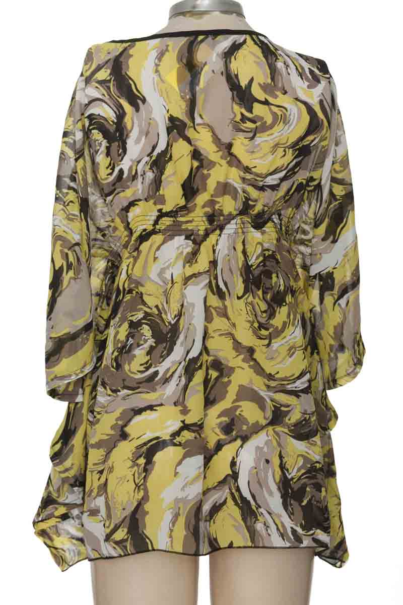 Blusa color Estampado - Sisley