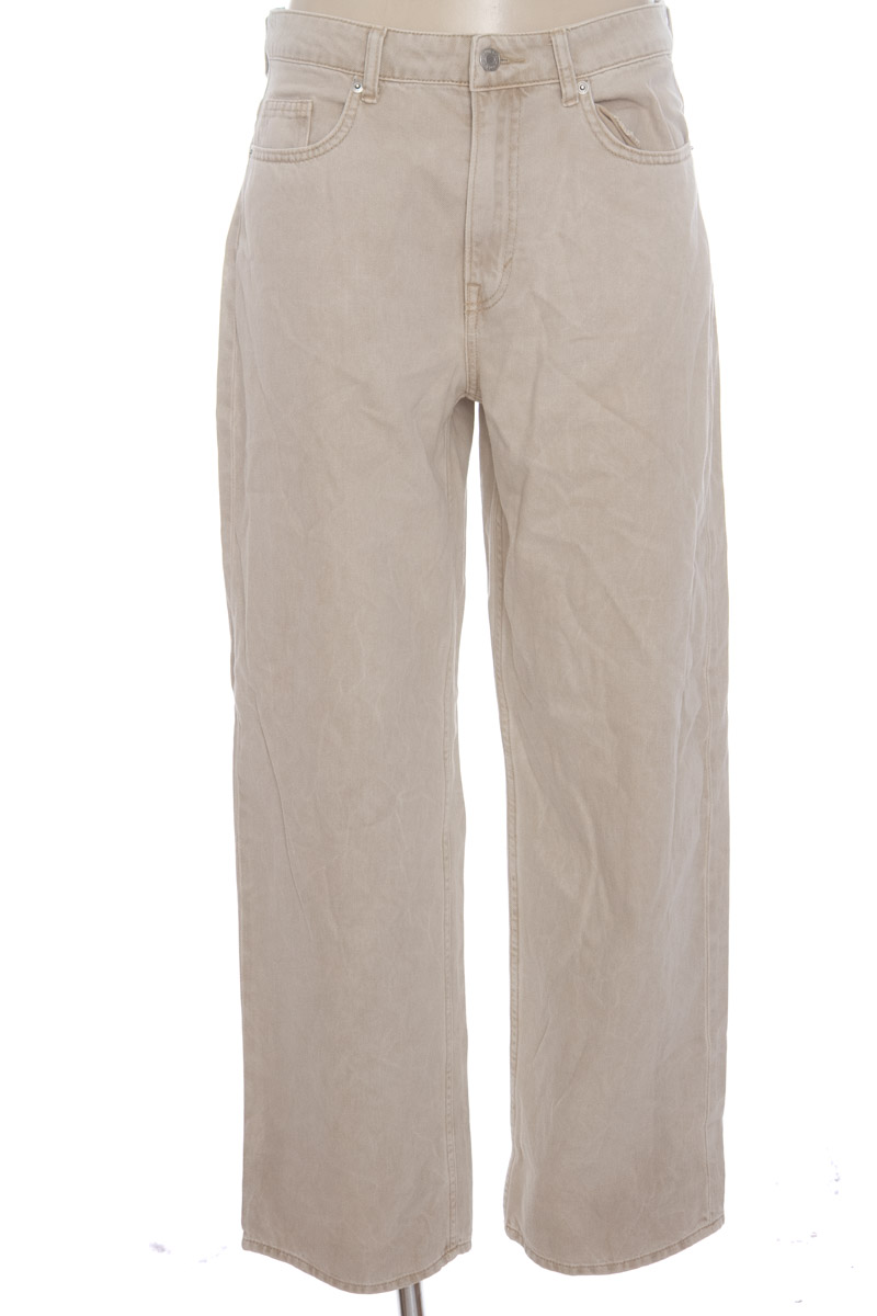 Pantalones color Beige - H&M