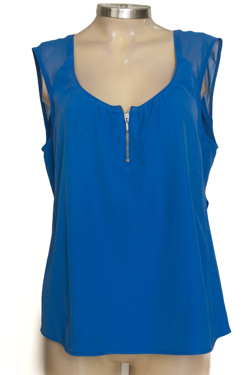 Blusa color Azul - Sybilla
