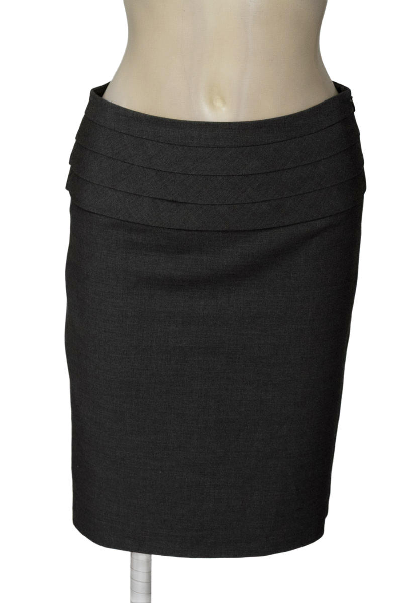 Falda color Gris - Esprit