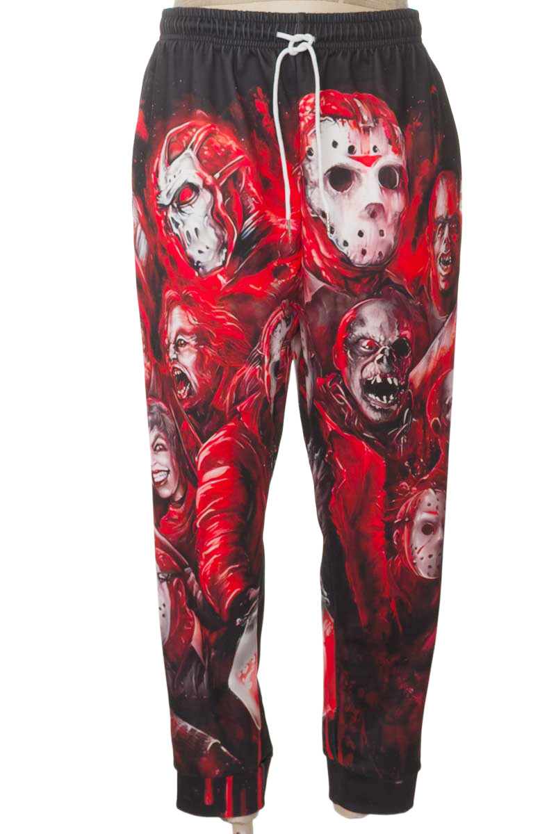 Ropa Deportiva color Rojo - Closeando