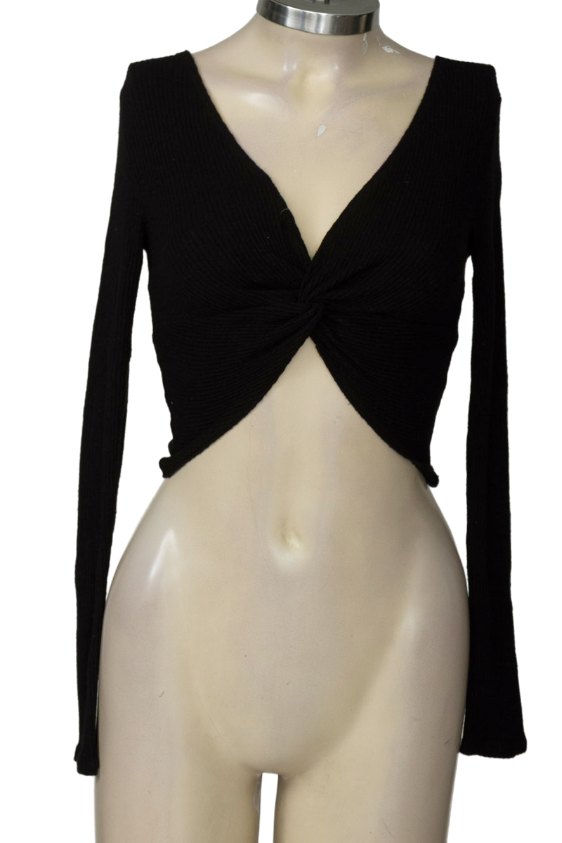 Top / Camiseta color Negro - Altar'd State
