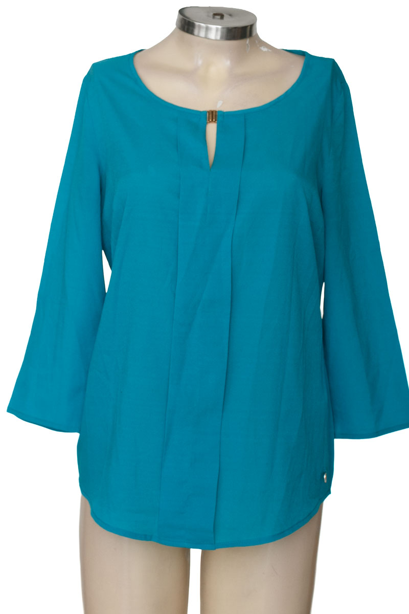 Blusa color Aguamarina - FDS