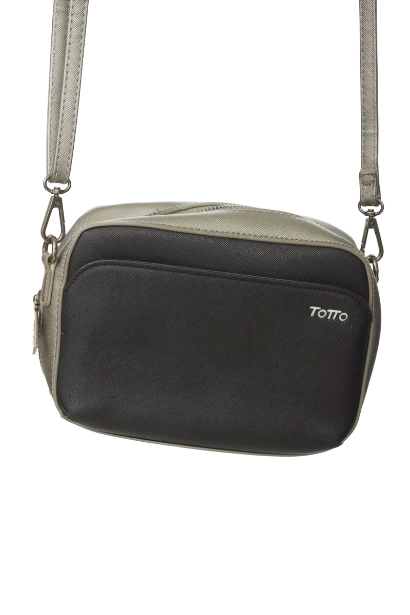 Cartera / Bolso / Monedero color Gris - Totto