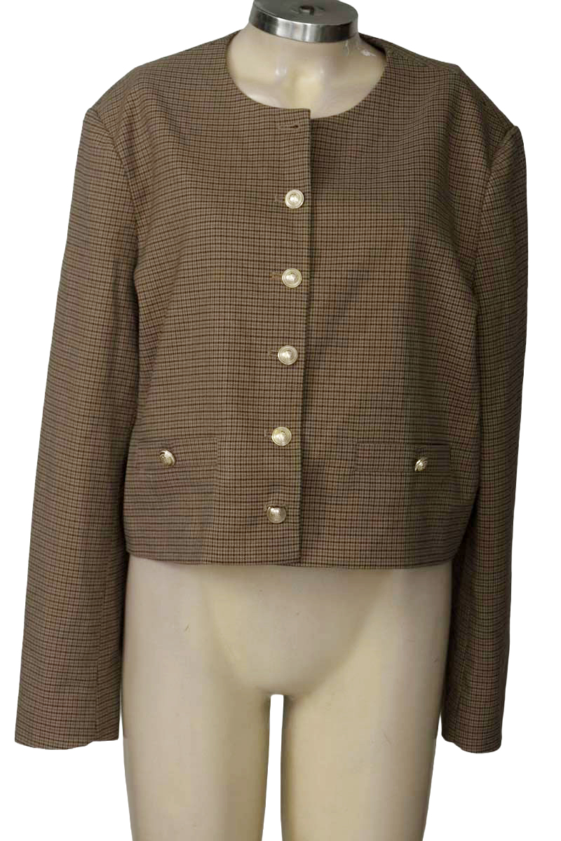 Chaqueta / Abrigo color Café - H&M