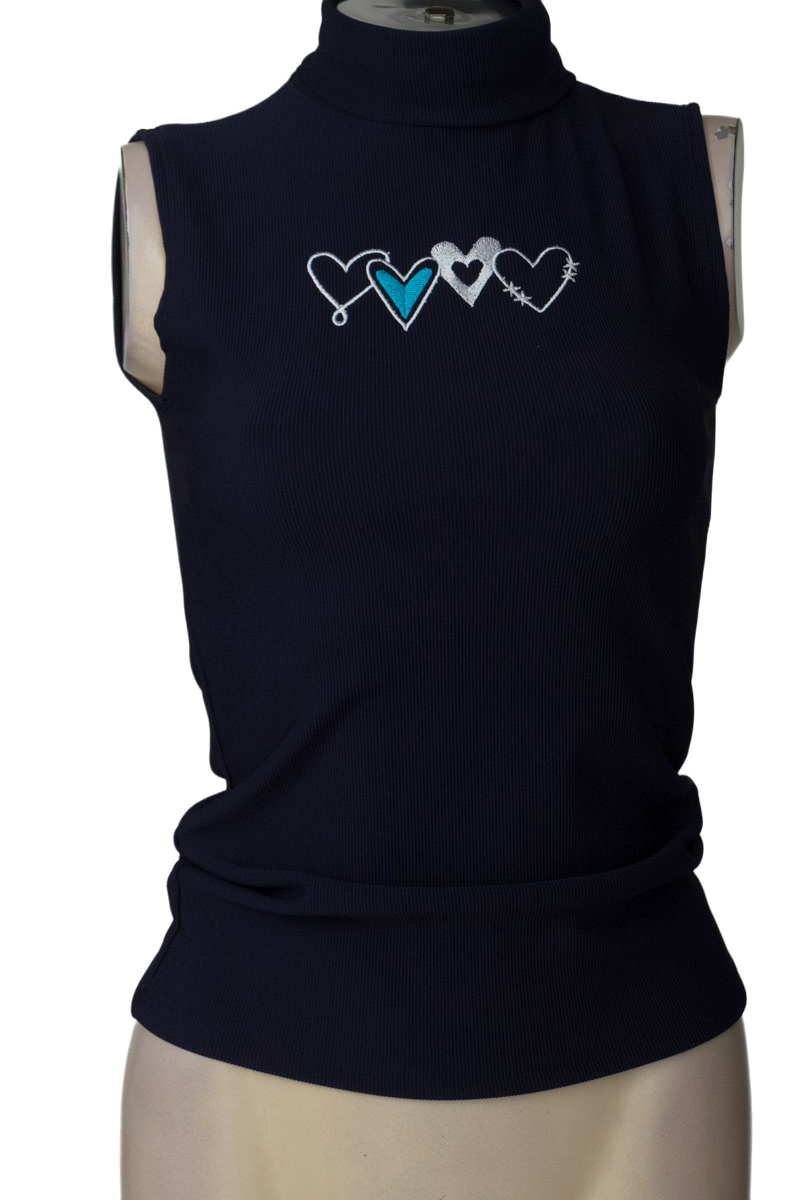 Top / Camiseta color Azul - S&G