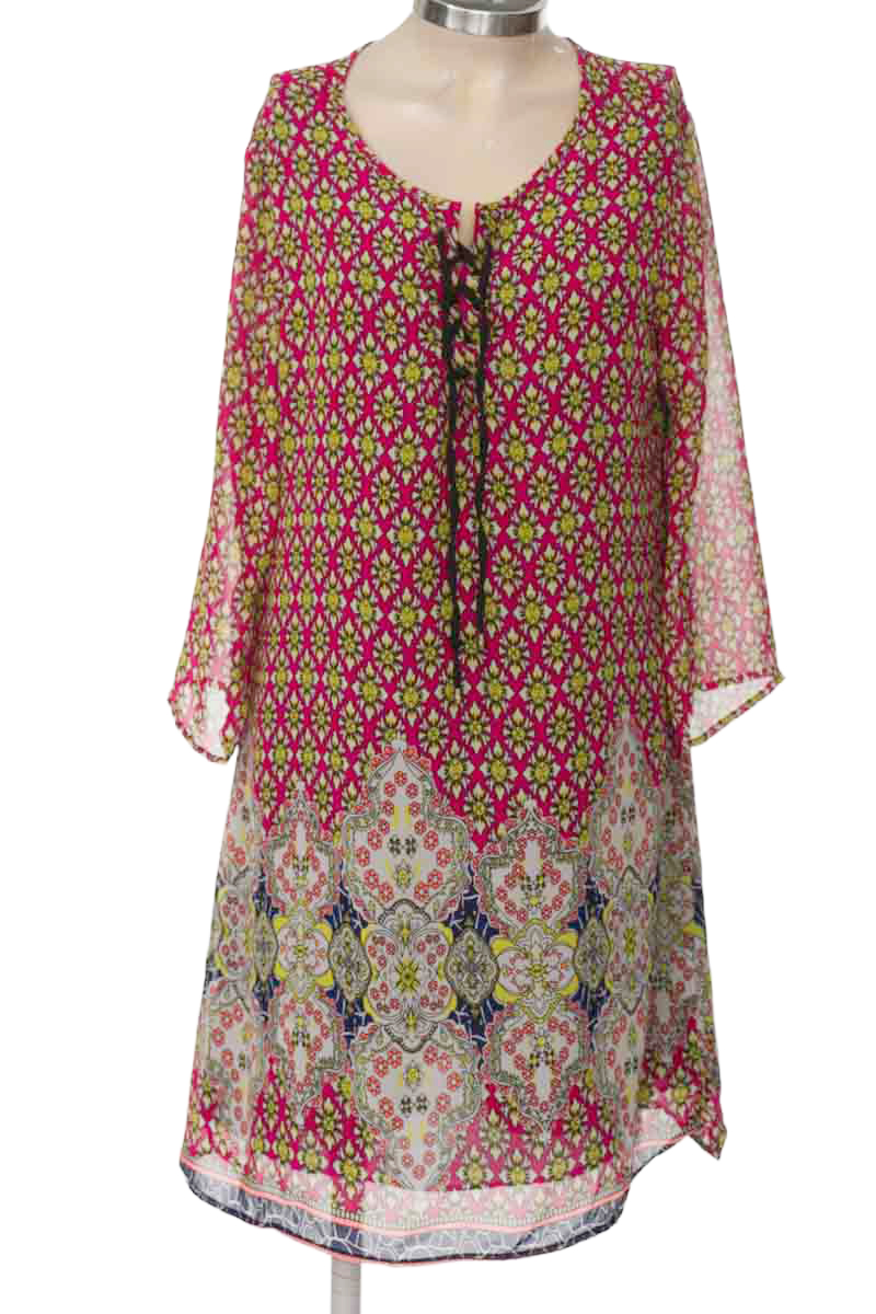 Vestido / Enterizo color Estampado - L&H