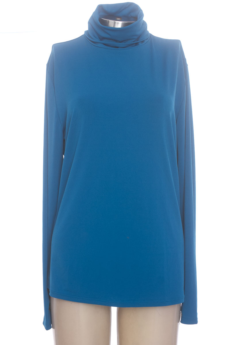 Blusa color Azul - New York & Company