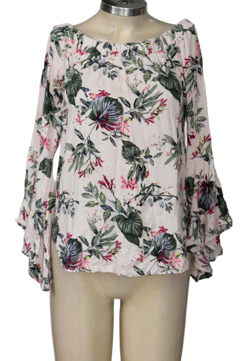 Blusa color Rosado - Basement