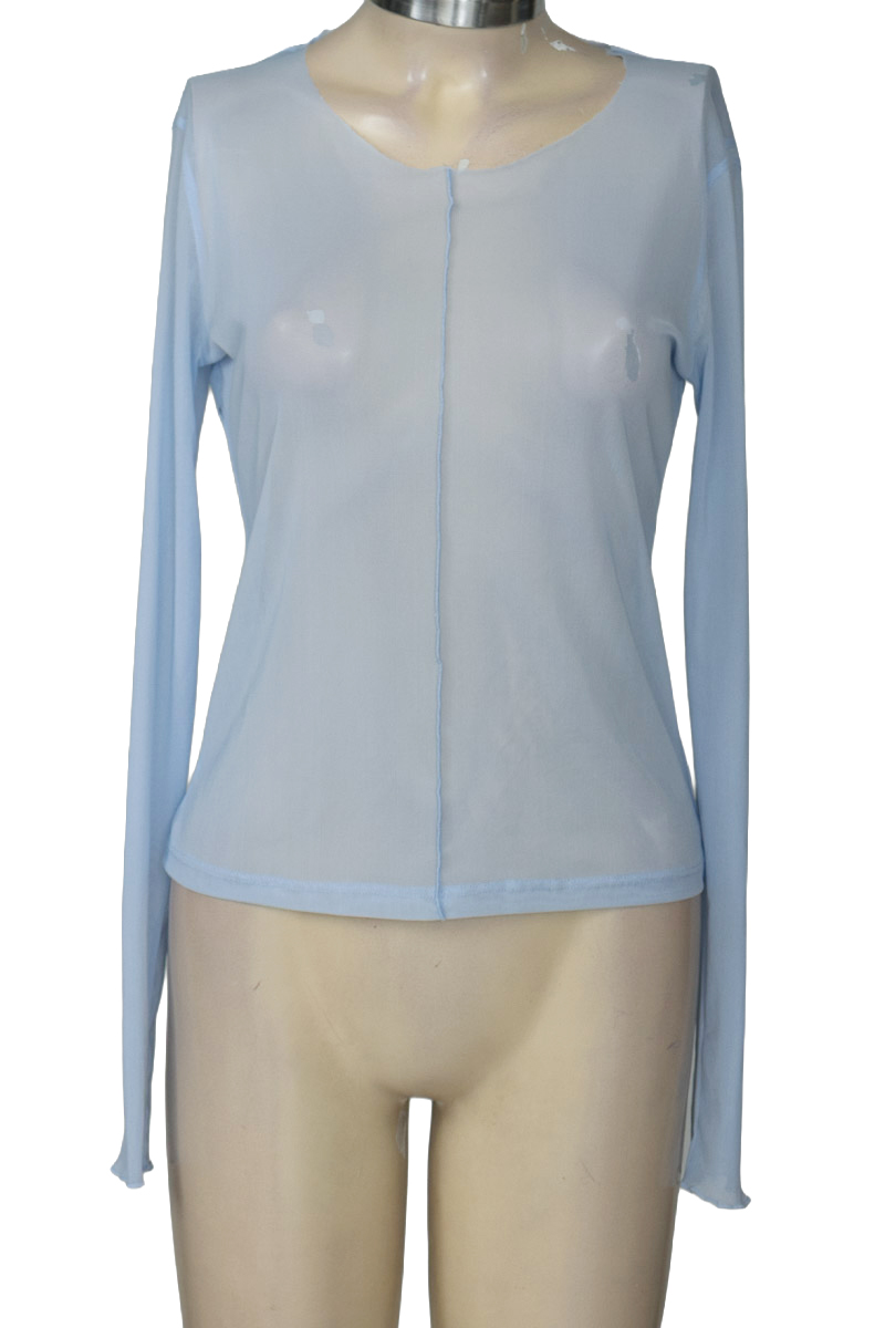 Top / Camiseta color Azul - Closeando