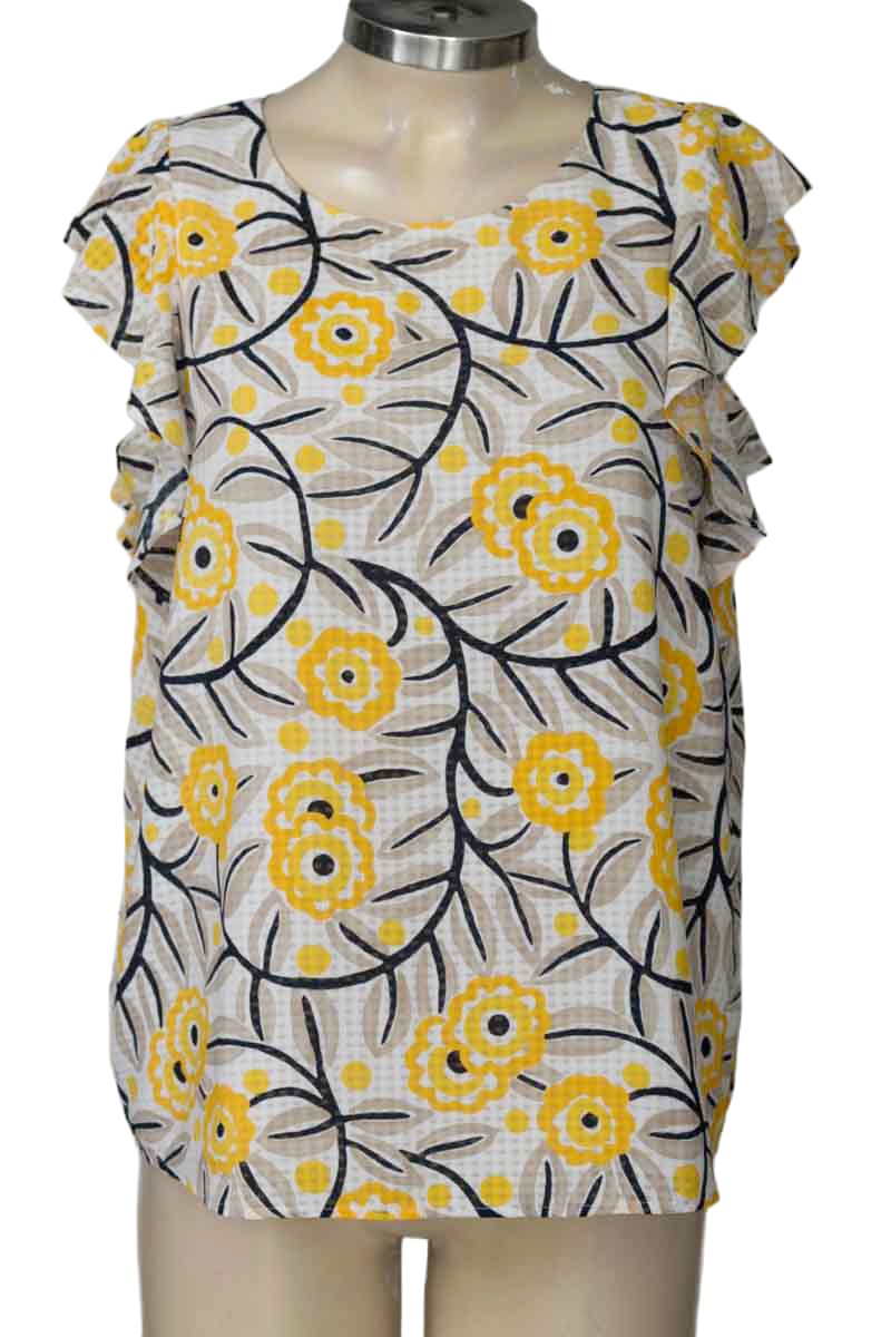 Top / Camiseta color Estampado - Ann Taylor