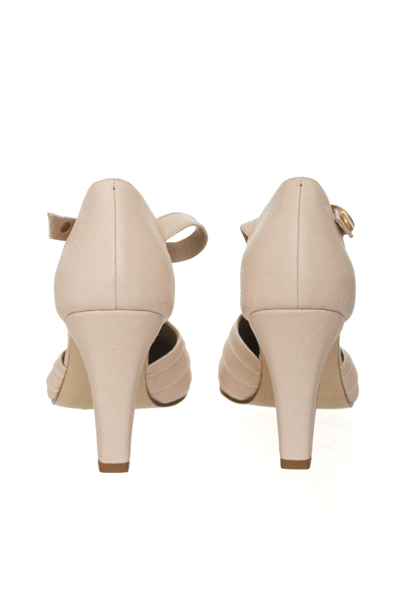 Zapatos color Beige - PATRICIA SHOES