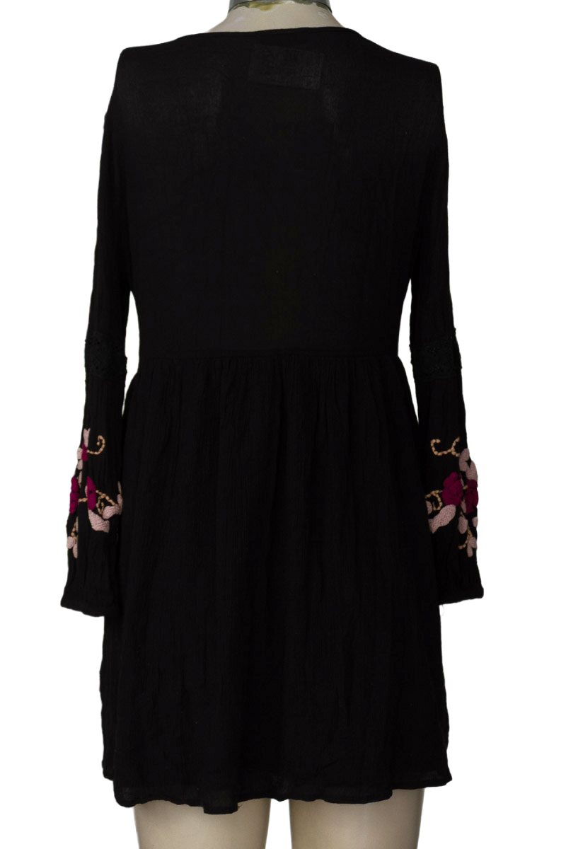 Vestido / Enterizo color Negro - Forever 21