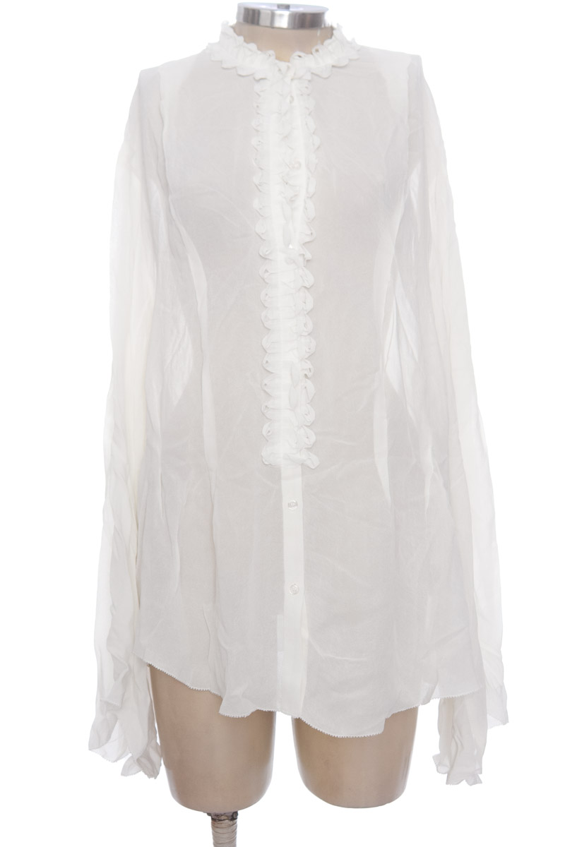 Blusa color Blanco - H&M Edition